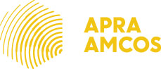 APRA AMCOS logo